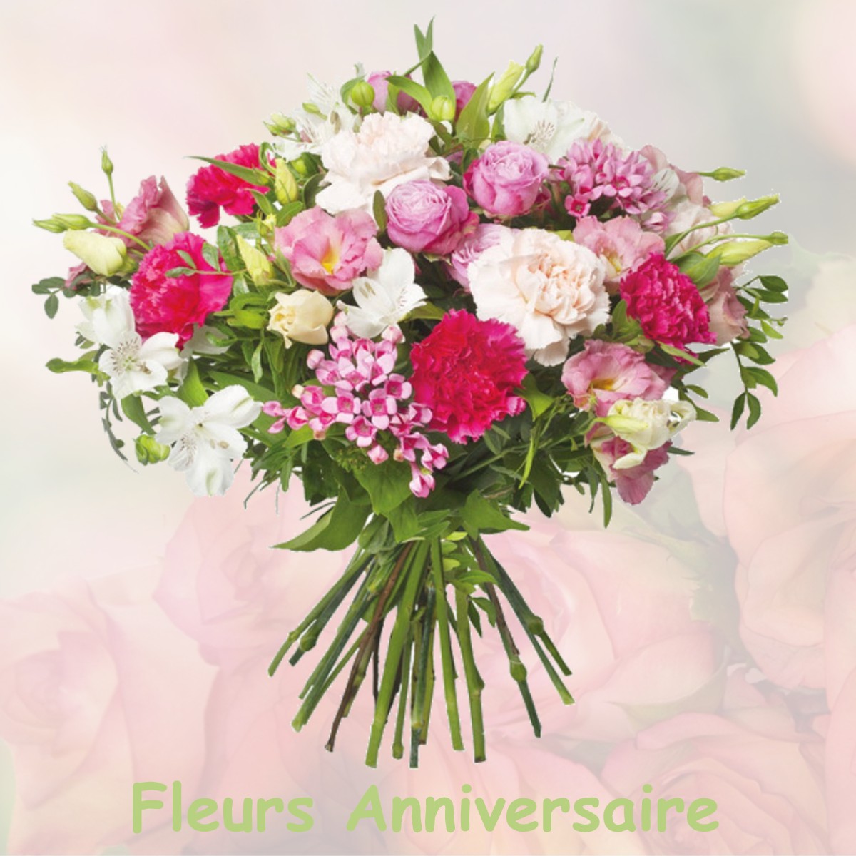 fleurs anniversaire THOURY-FEROTTES